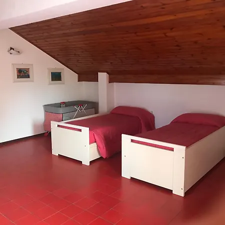 Casa Sulla Di Santa Tecla 別荘