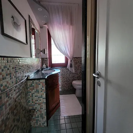 別荘 Casa Sulla Di Santa Tecla
