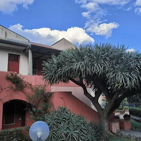 別荘 Casa Sulla Di Santa Tecla