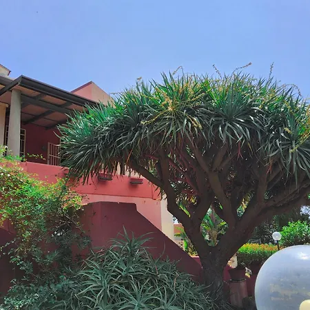 別荘 Casa Sulla Di Santa Tecla アチレアーレ