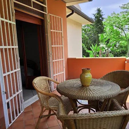 別荘 Casa Sulla Di Santa Tecla